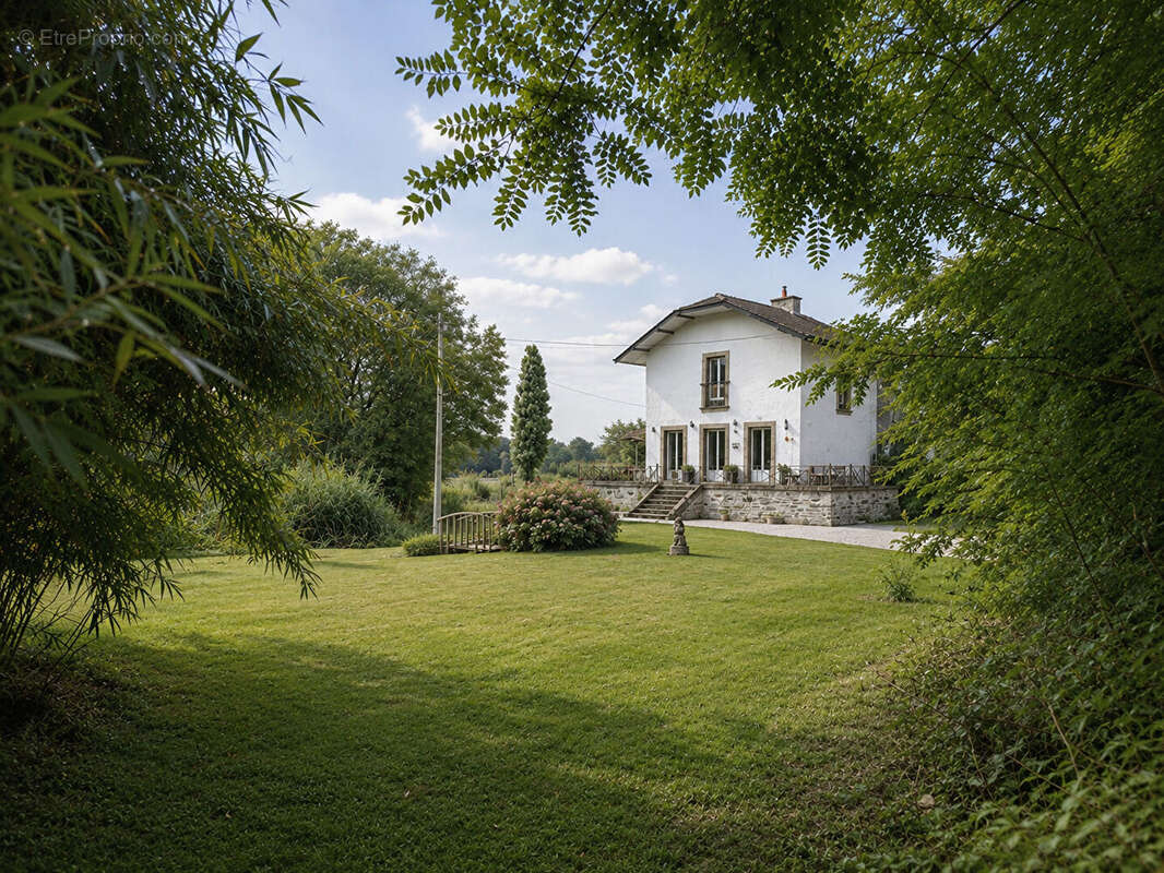 Maison à SAINT-AIGNAN