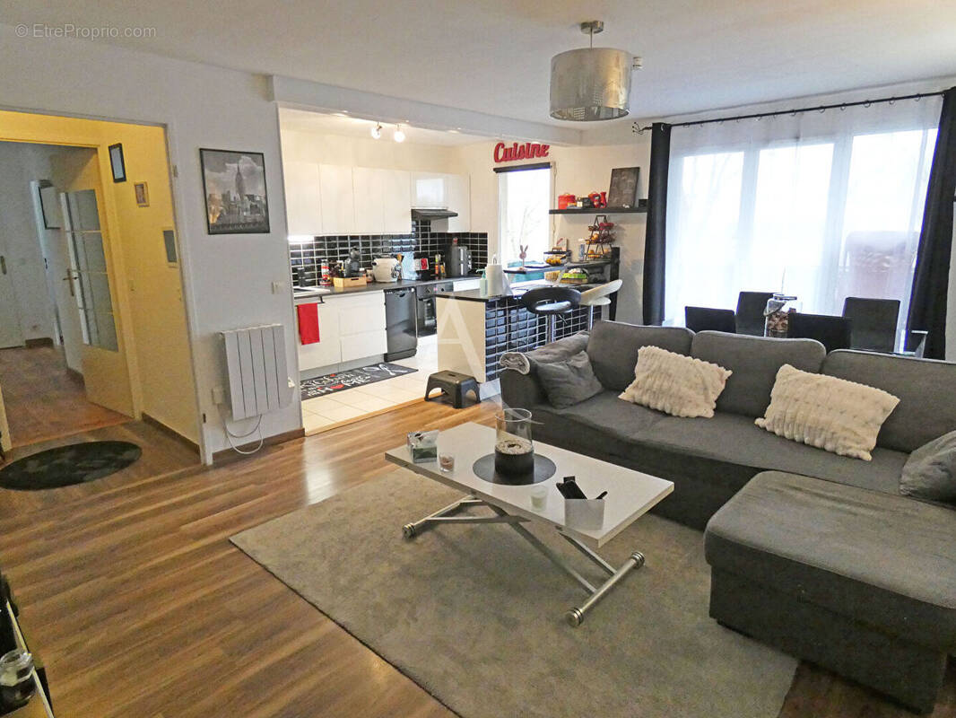 Appartement à CHELLES