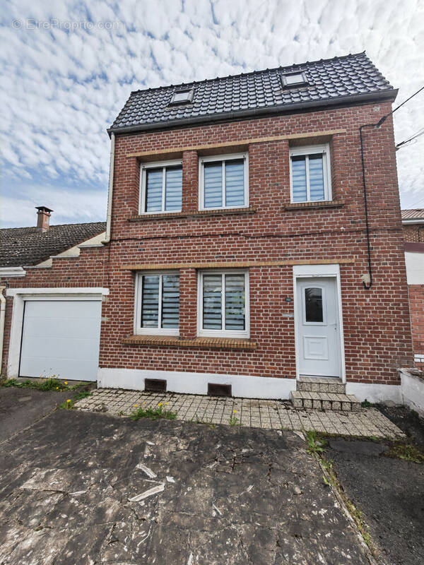 Photo 1 - Maison à BETHUNE