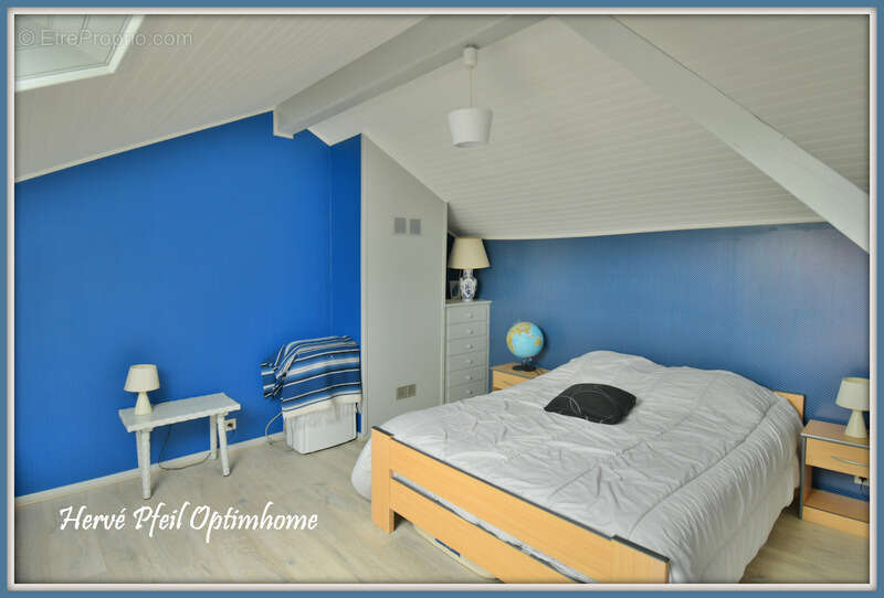 Maison à SAINT-ETIENNE-DE-SAINT-GEOIRS