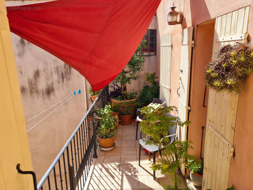 Appartement à CERET