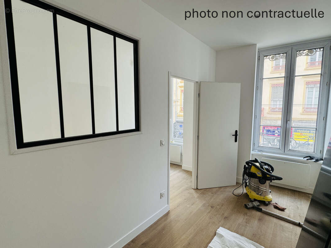 Appartement à LYON-7E