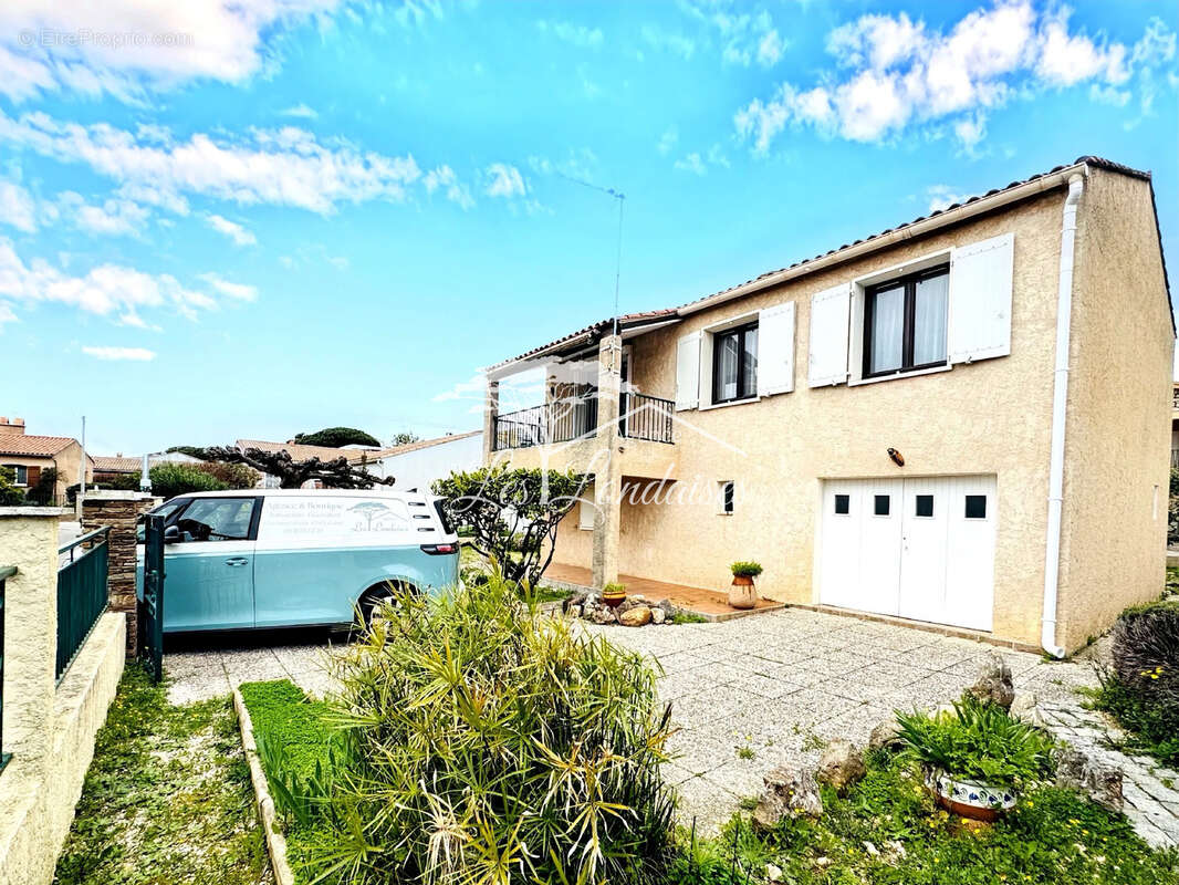 Maison à LA LONDE-LES-MAURES