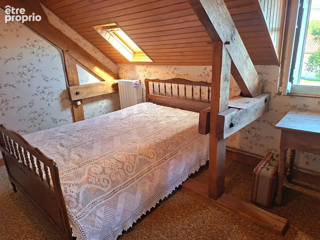 Grande Maison Familiale avec Grange en Pierre - photo 20