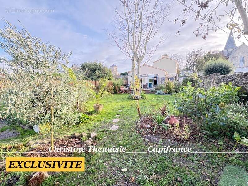 Maison à SALLERTAINE