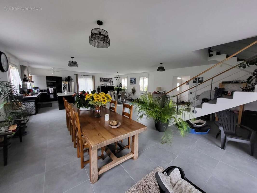 Maison à GOURNAY-EN-BRAY