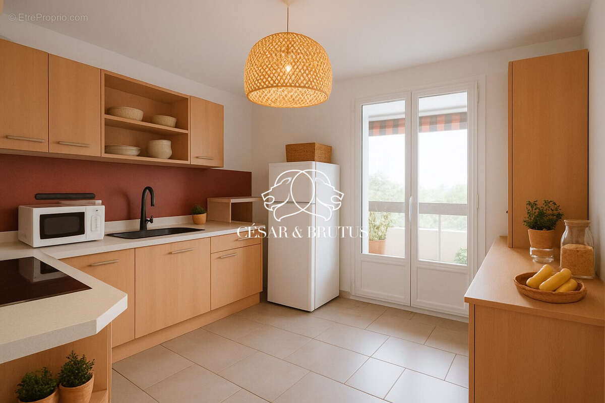 Appartement à LYON-9E