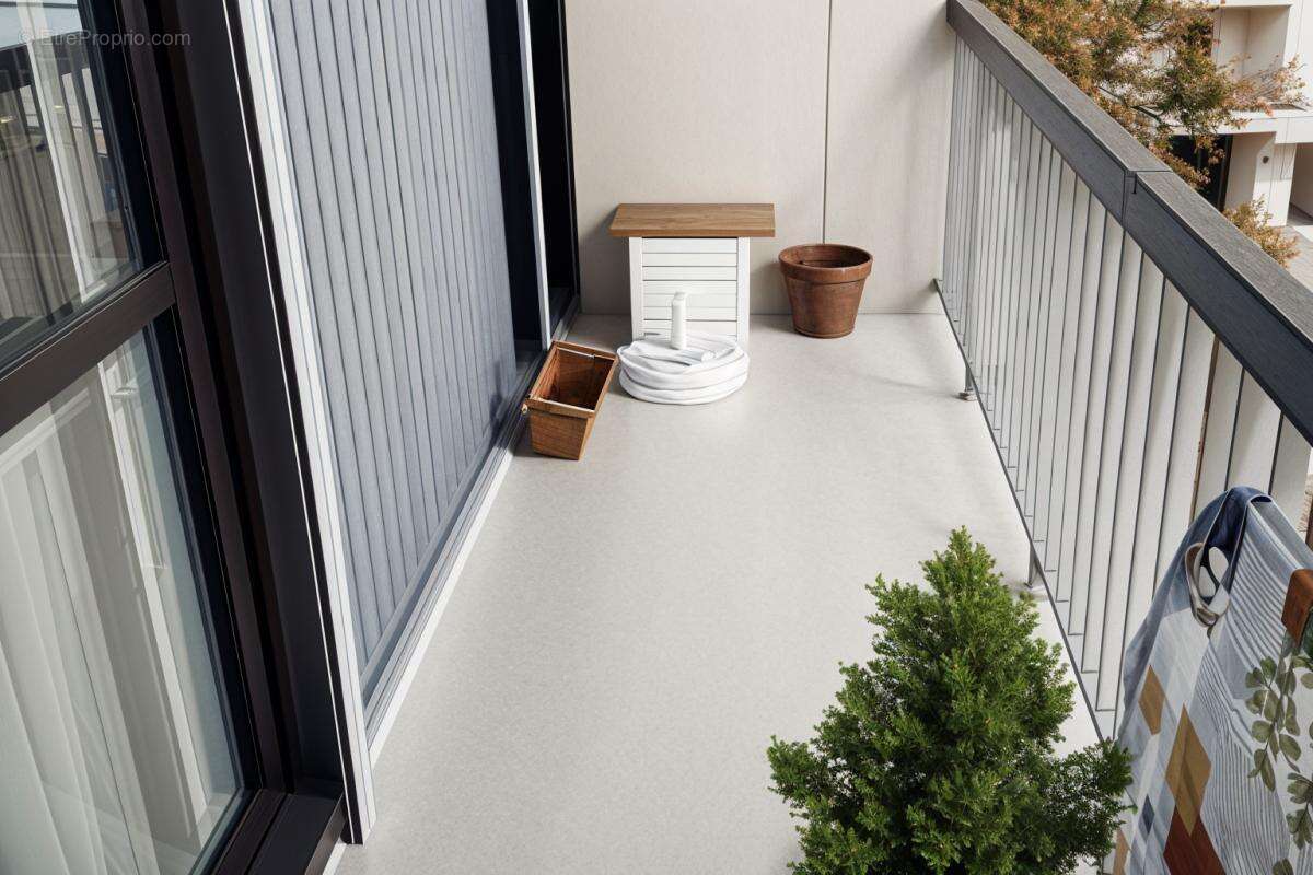 Appartement à TORCY