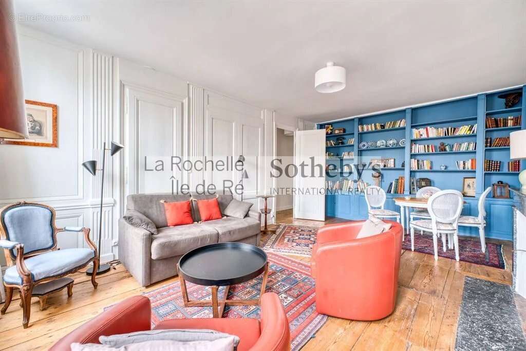Appartement à LA ROCHELLE
