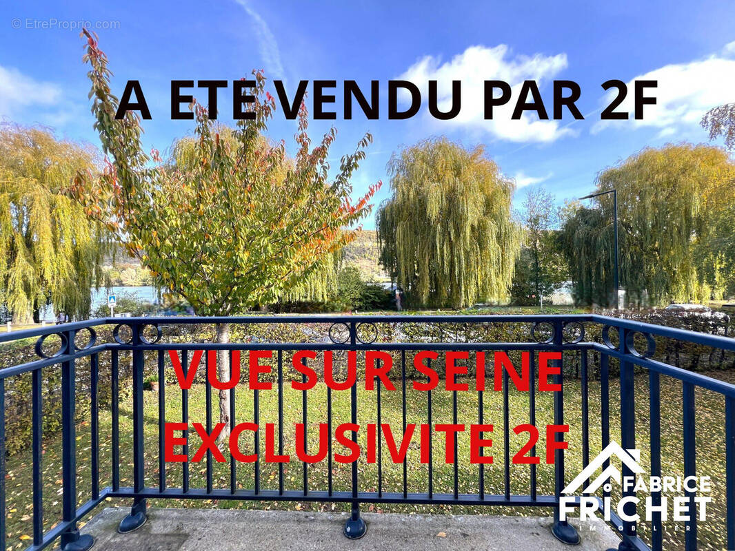 Appartement à VERNON