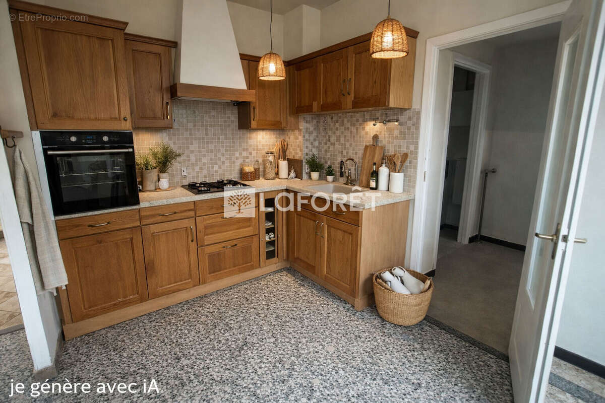 Maison à CHATENOIS-LES-FORGES