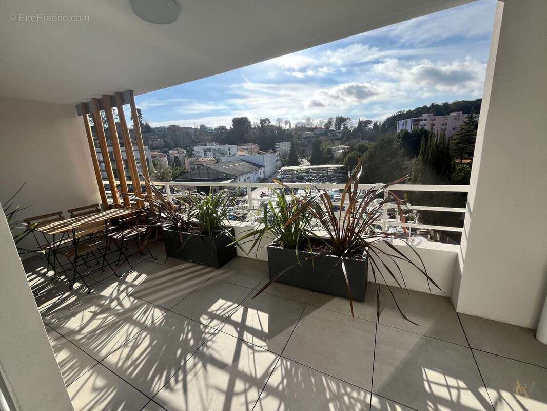 Idéal 1er achat 3 Pièces terrasse Cagnes Sur Mer 4 - Appartement à CAGNES-SUR-MER