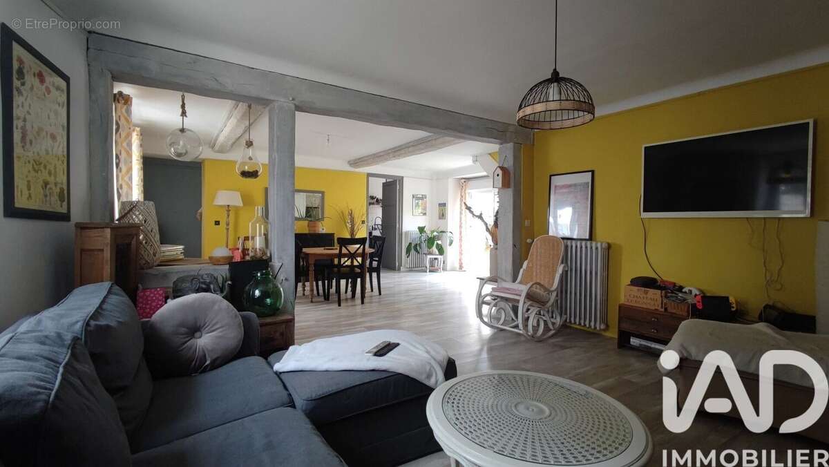 Photo 2 - Maison à MEZIDON-CANON