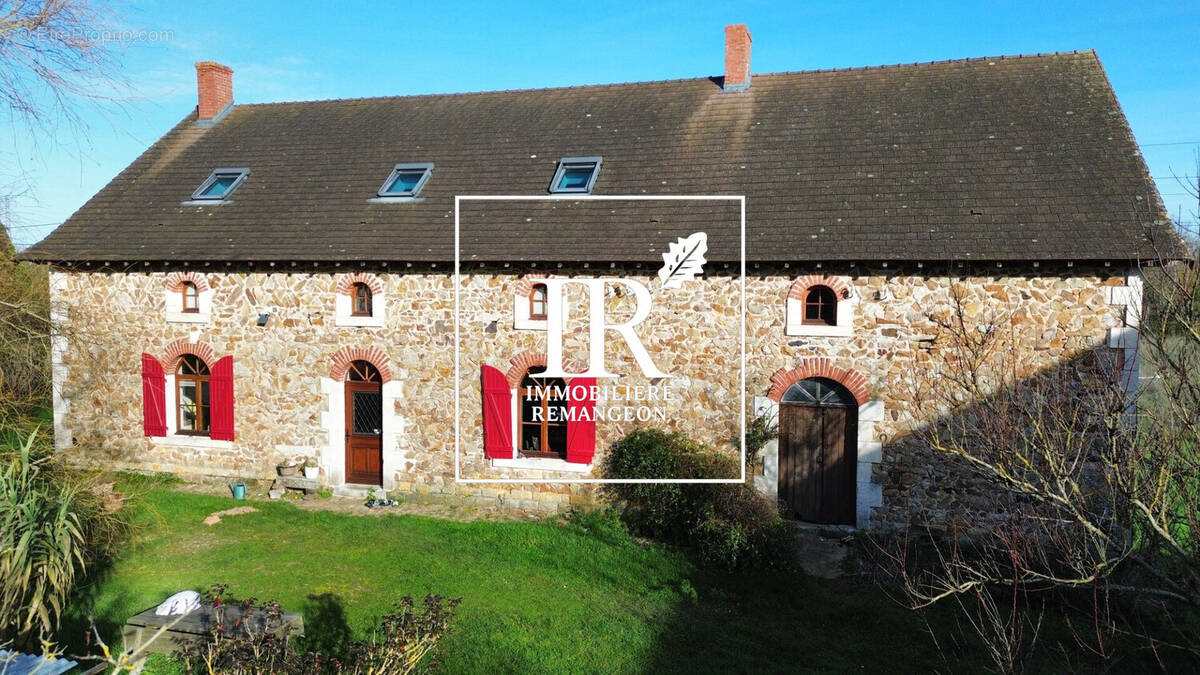 Maison à VIERZON
