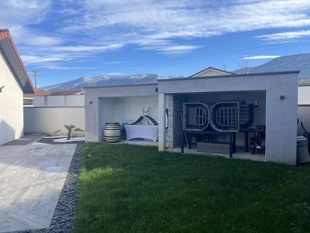 Maison à SAINT-ROMANS