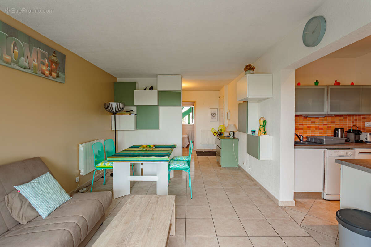 Appartement à BIARRITZ