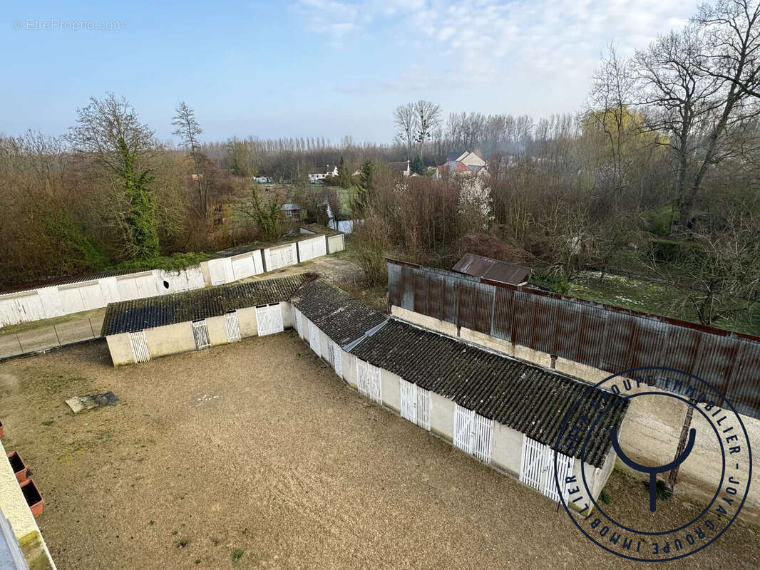 Appartement à ROMILLY-SUR-SEINE