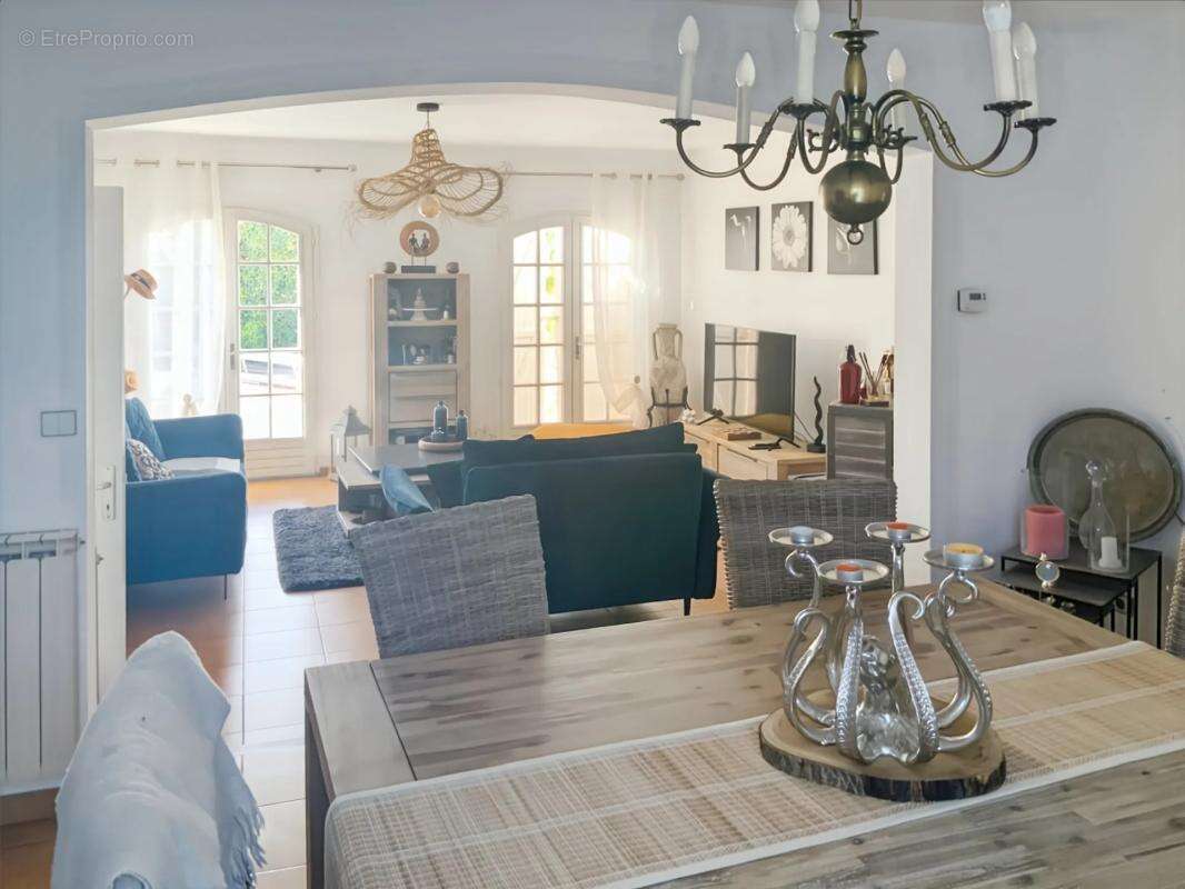 Maison à BOUJAN-SUR-LIBRON