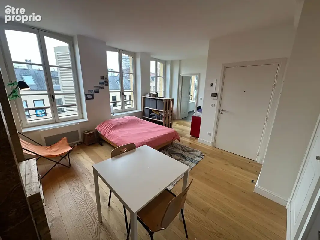 Appartement Metz 3 pièce(s) - photo 5