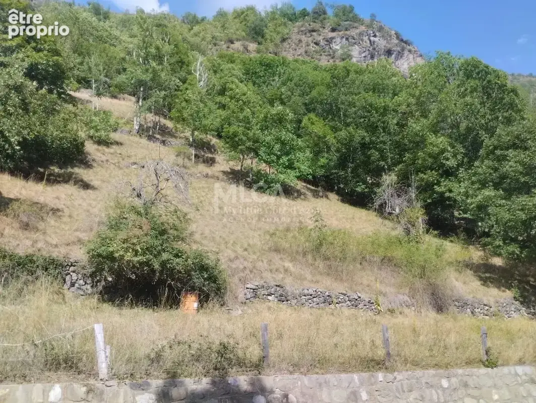 Terrain avec permis d amenager saint etienne de tinee - photo 2