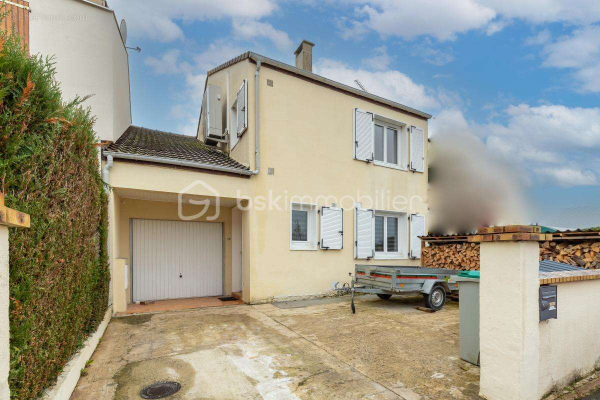 Maison à SAINT-SOUPPLETS