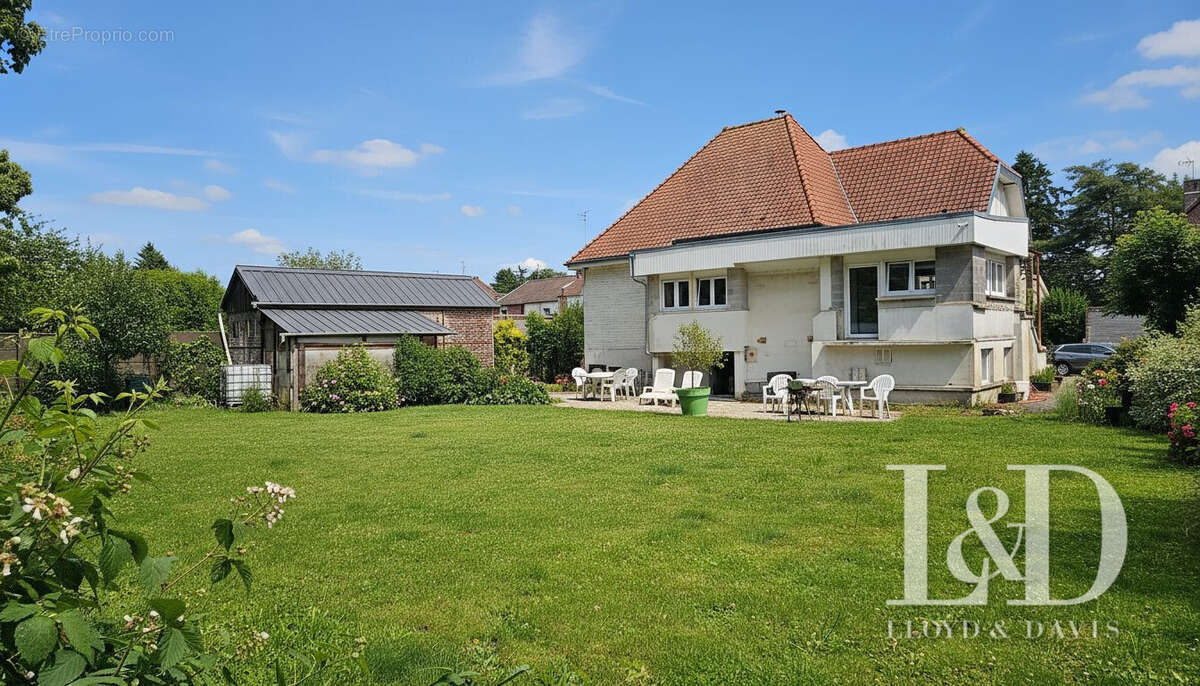 Maison à VALENCIENNES