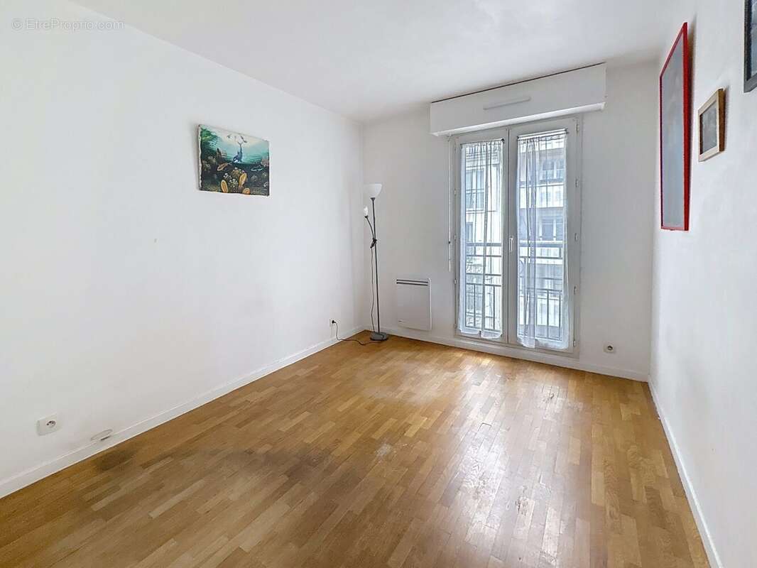 Appartement à SAINT-MAURICE