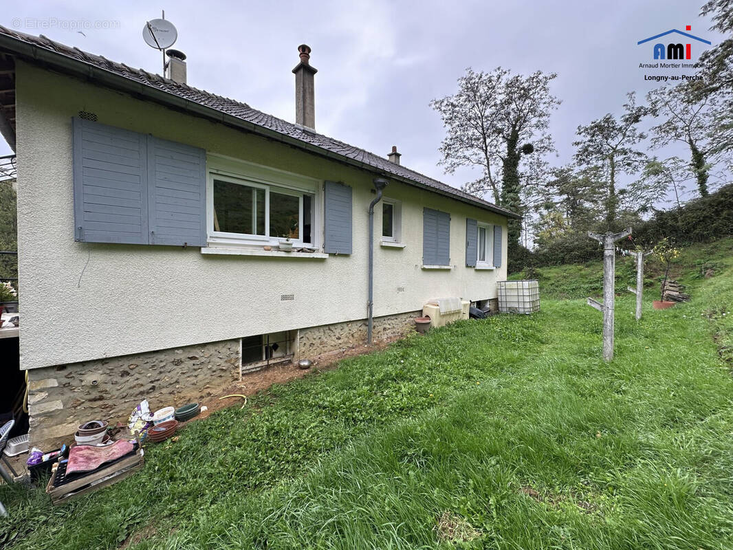 Maison à LONGNY-AU-PERCHE