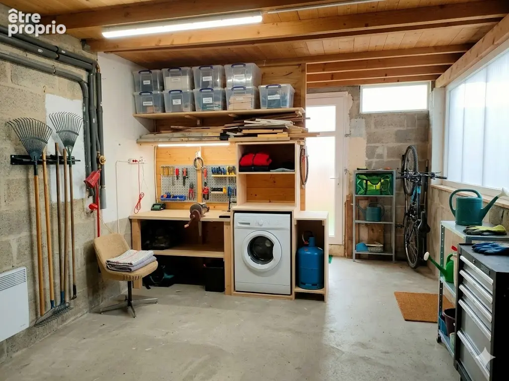 Exclusivite vente a terme libre maison vervant 5 pièce(s) - photo 12