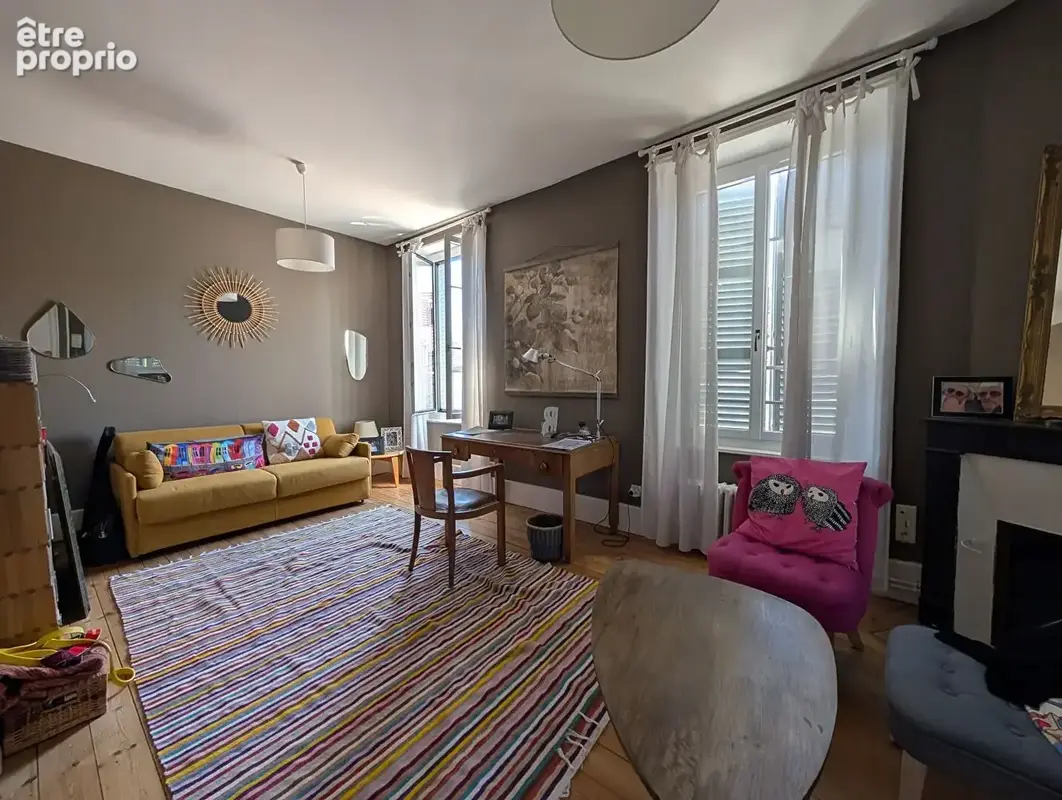 Maison Vic Le Comte 7 pièce(s) 200 m2 - photo 8