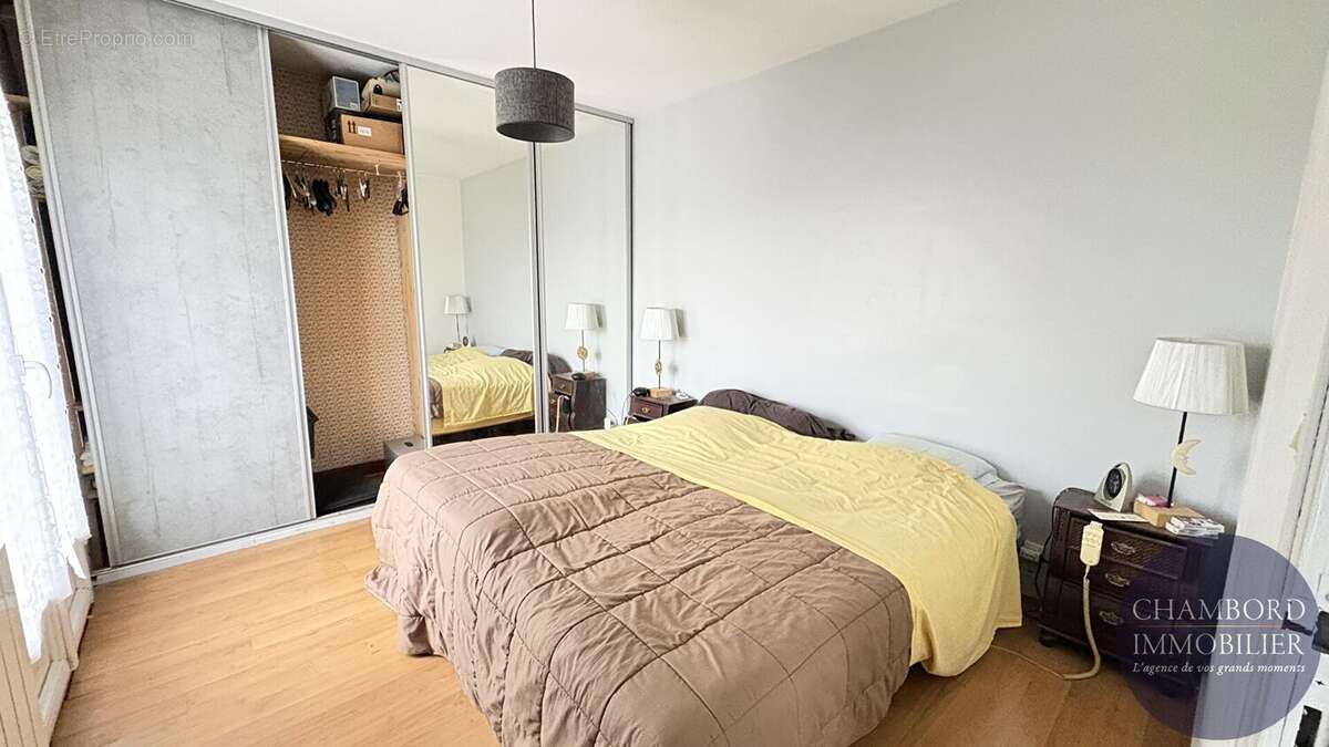 Maison à CANDE-SUR-BEUVRON