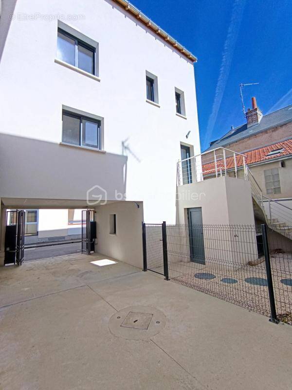 Maison à TOURS