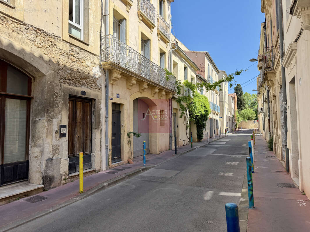 Appartement à MONTPELLIER