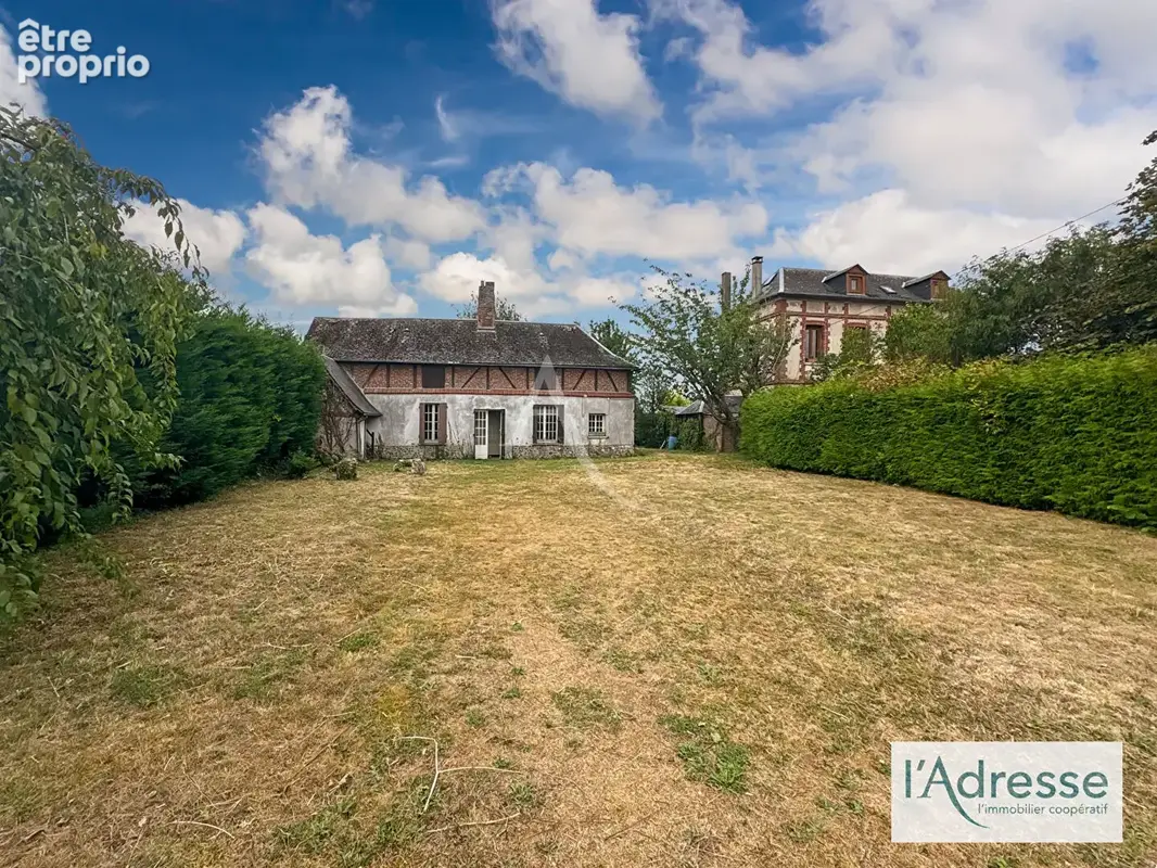 Maison à FLEURY-SUR-ANDELLE