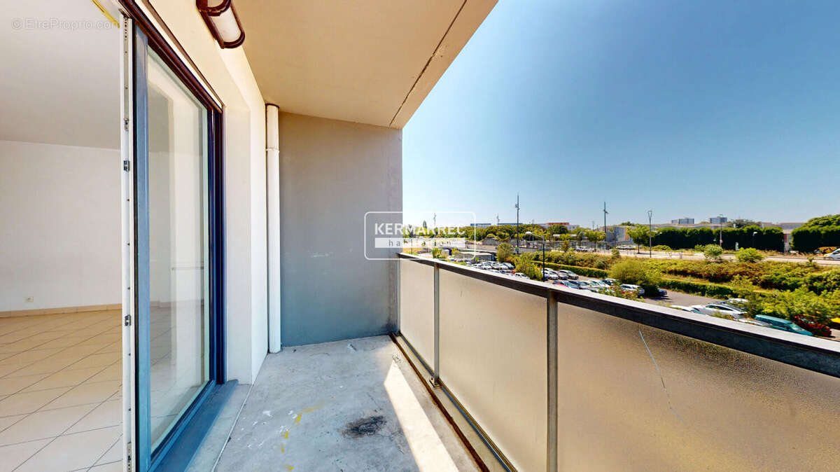 Appartement T3 / Garage - GRENERAIE - photo 7