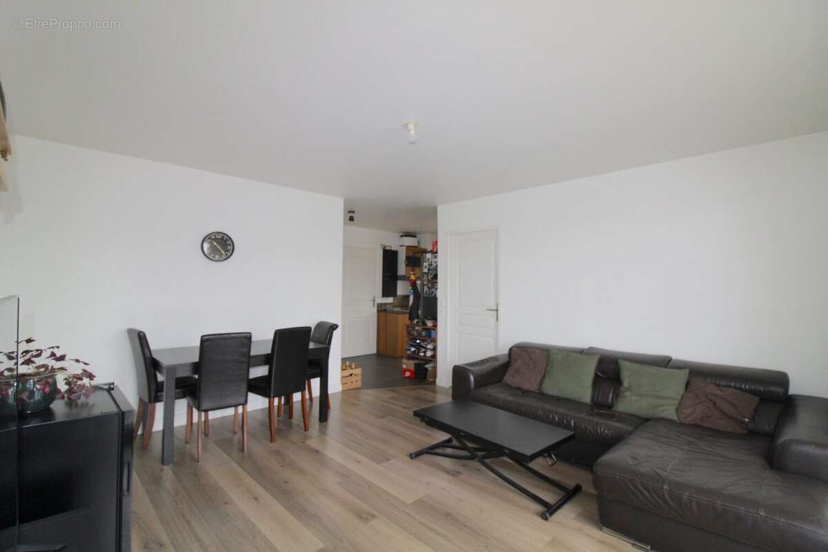 Appartement à CHAMPIGNY-SUR-MARNE