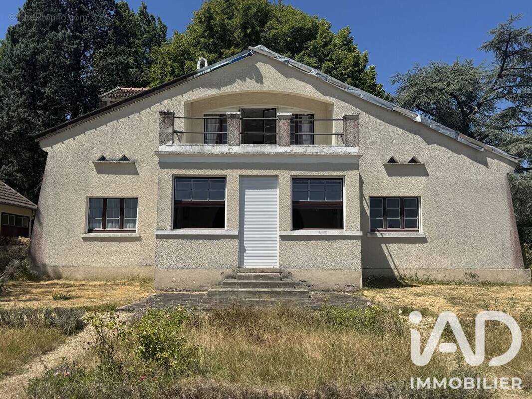 Photo 1 - Maison à SAINT-FARGEAU-PONTHIERRY