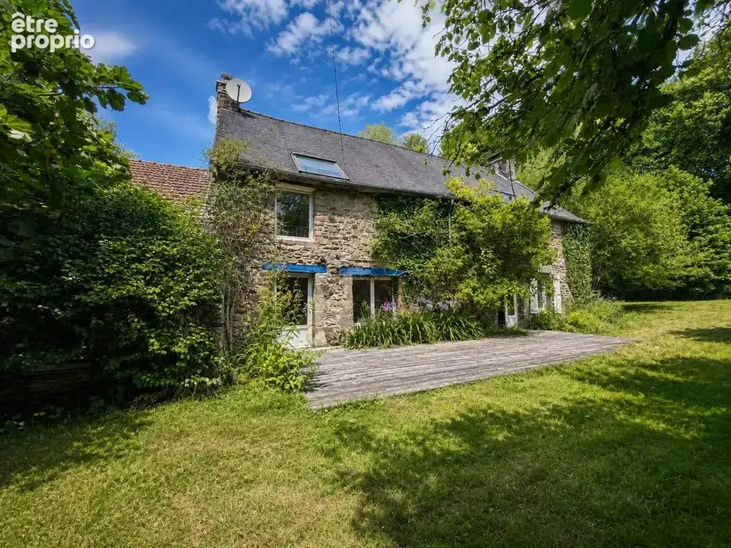 Maison à PLEUDIHEN-SUR-RANCE