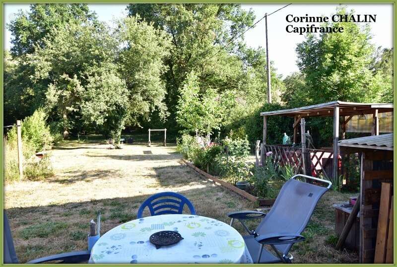Maison à vendre 3 pièces 64.45m2 BERT (03) - photo 8