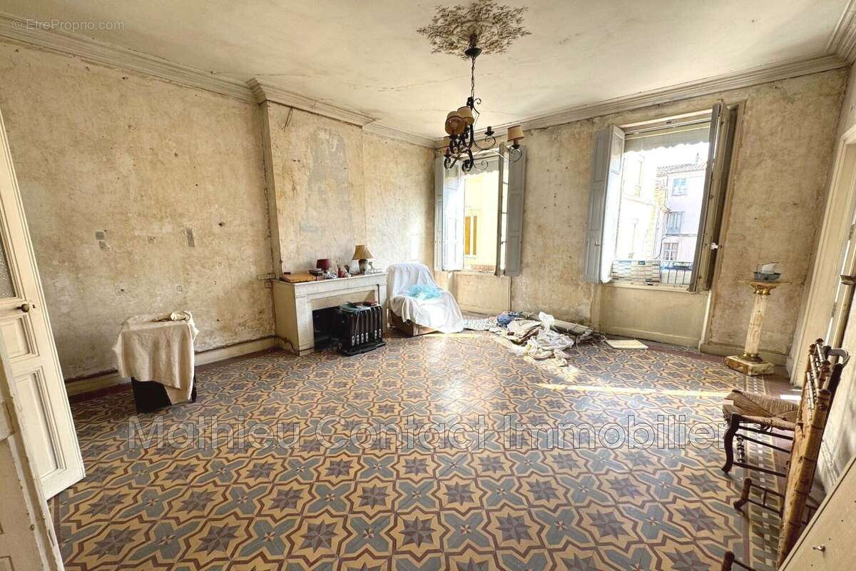 Appartement à NIMES