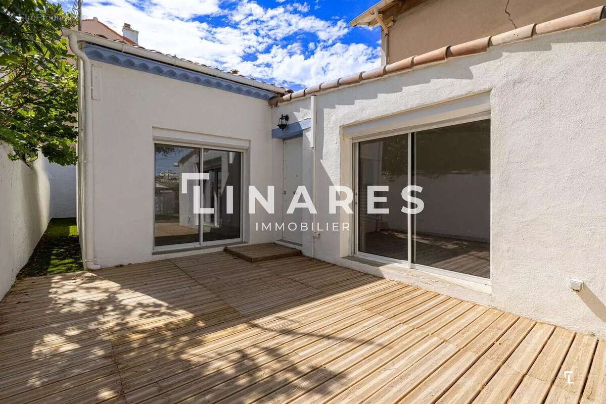 Maison à MARSEILLE-8E