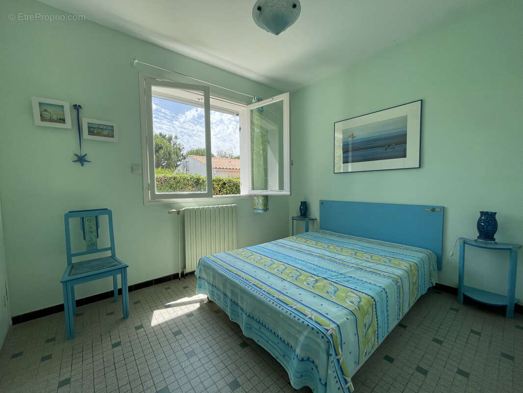 Maison à DOLUS-D&#039;OLERON