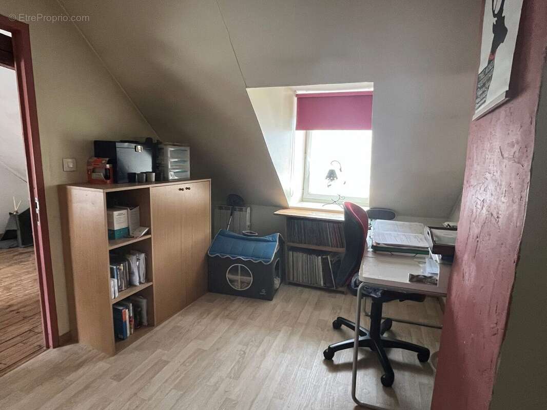 Maison à RIBECOURT-DRESLINCOURT