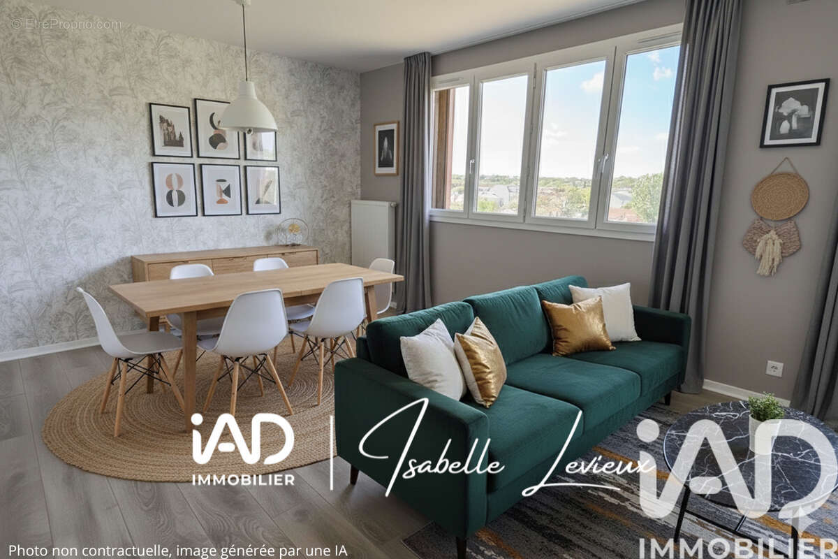 Photo 2 - Appartement à LES CLAYES-SOUS-BOIS