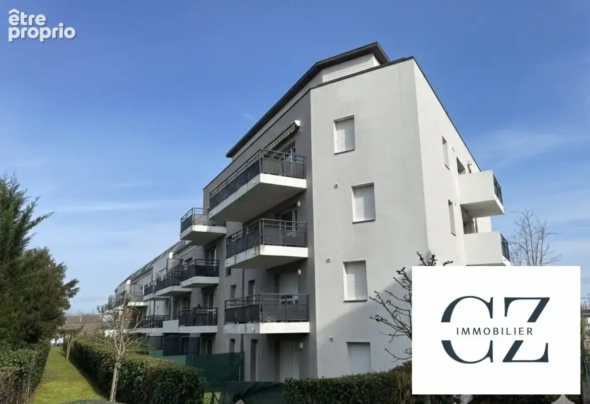 Appartement 41 m² à Dijon  - photo 9