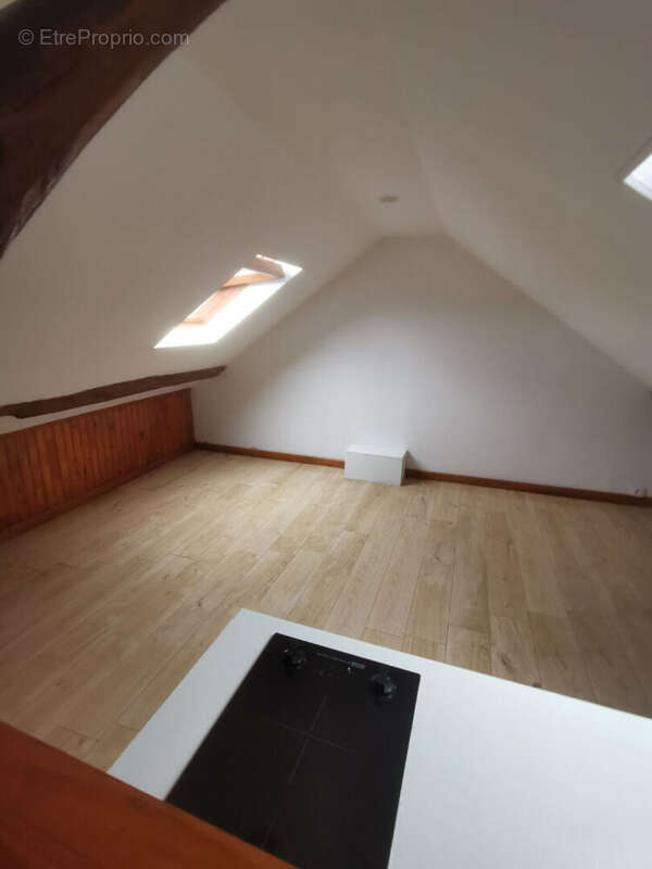 Appartement à CAUDEBEC-LES-ELBEUF