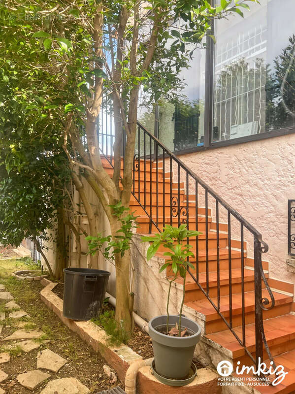Maison 161 m² – 2 logements – Marignane - photo 17
