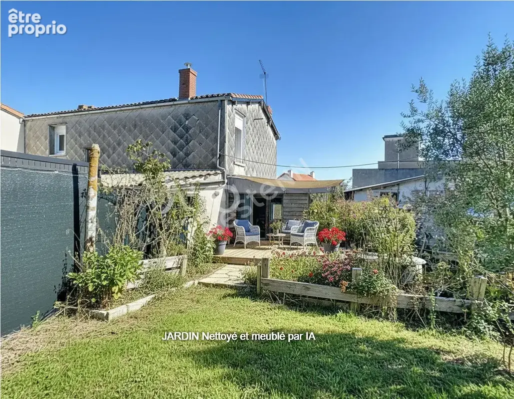 Maison beaupreau en mauges - photo 1