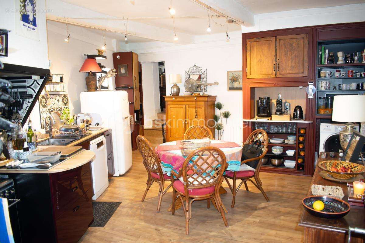 Maison à FONTES