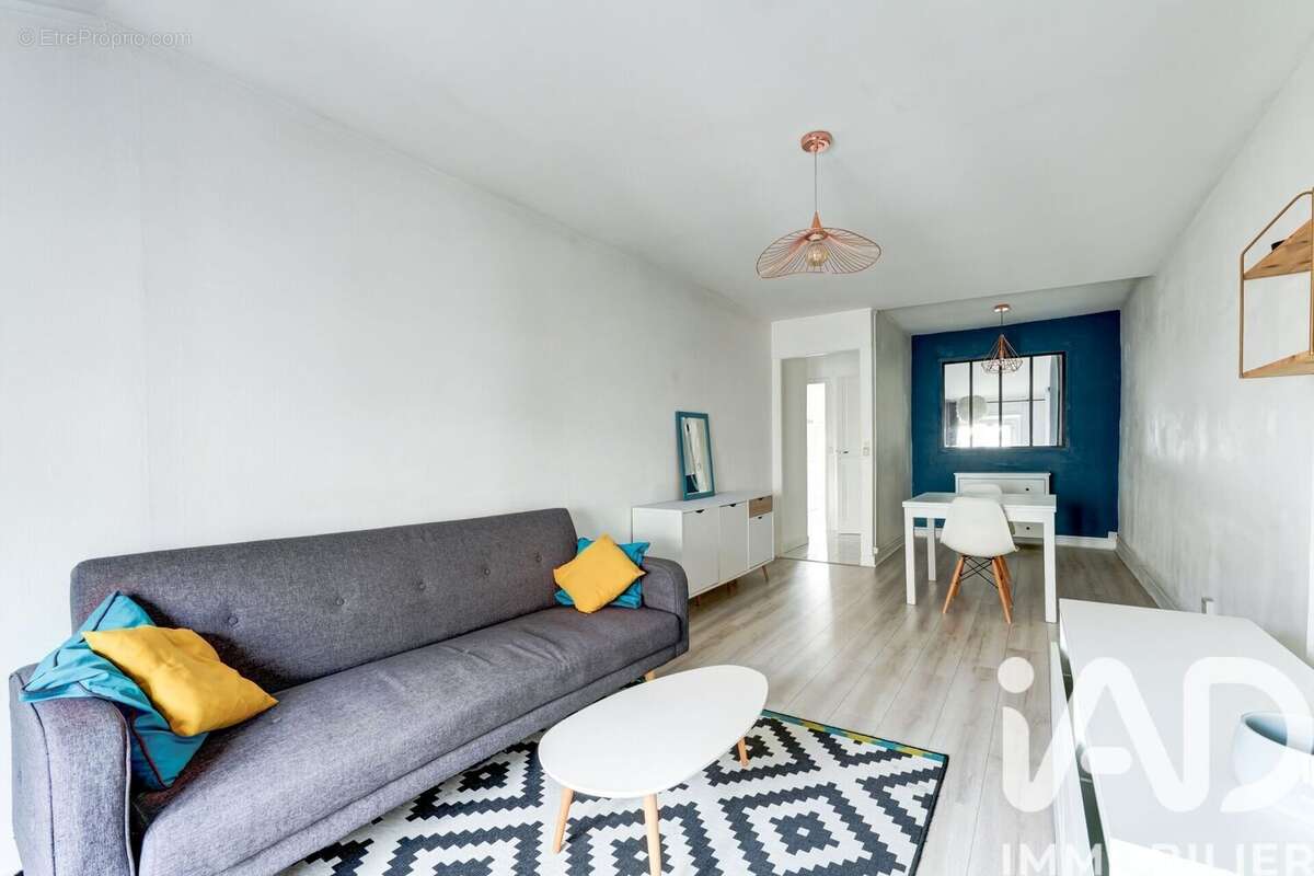 Photo 6 - Appartement à LYON-7E